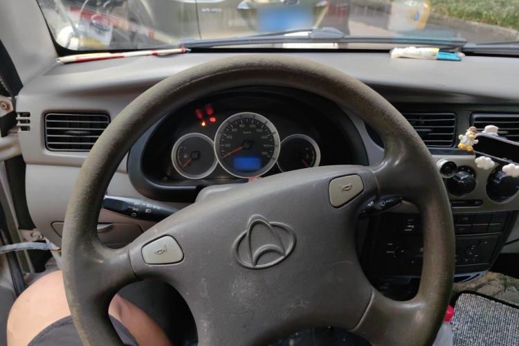 Used CHANGAN KAICHENG Star 3 2015 1.0L Value Edition Non-Air-Conditioned C10 Steering Wheel