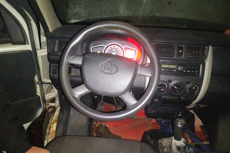 Used CHANGAN KAICHENG Star 3 2015 1.0L Value Edition Non-Air-Conditioned C10 Steering Wheel