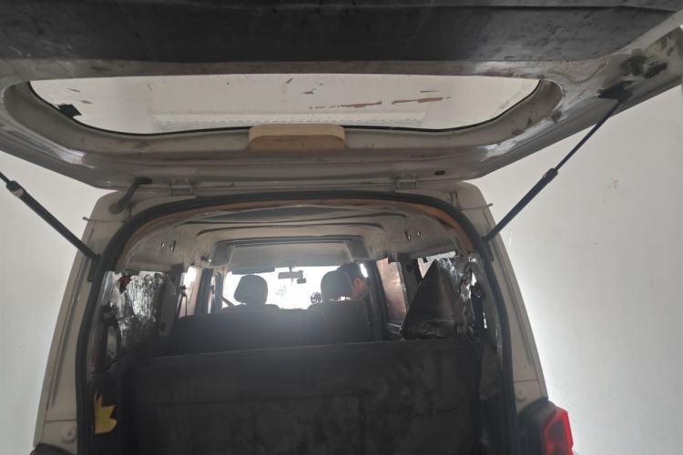 Used CHANGAN KAICHENG Star 3 2015 1.0L Base Model Non-Air-Conditioned C10 Trunk