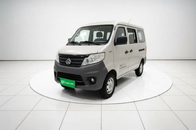 Ojetý CHANGAN KAICHENG Star 3 2015 1.2L Base Model Non-Air-Conditioned EA12V