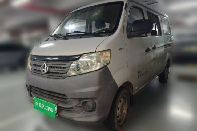 Used CHANGAN KAICHENG Star 3 2015 1.2L Base Model Non-Air-Conditioned EA12V