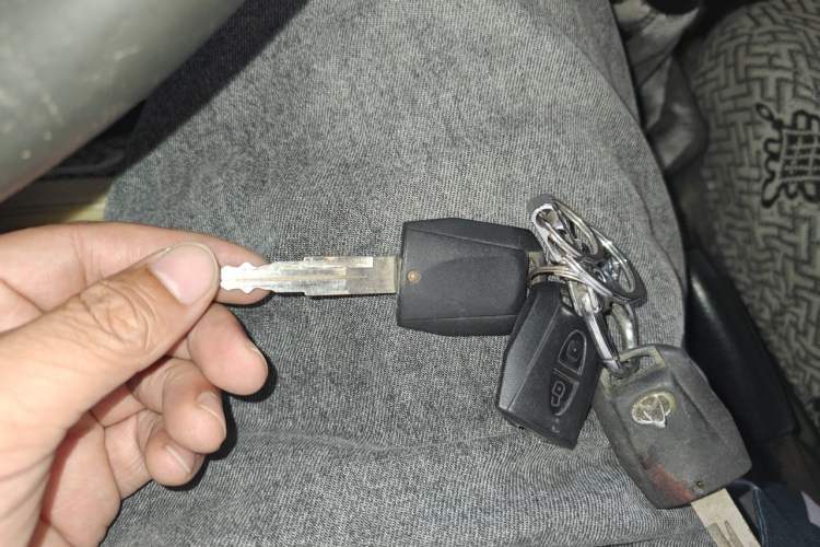 Used CHANGAN KAICHENG Star 3 2015 1.0L Base Model Non-Air-Conditioned C10 Vehicle Key