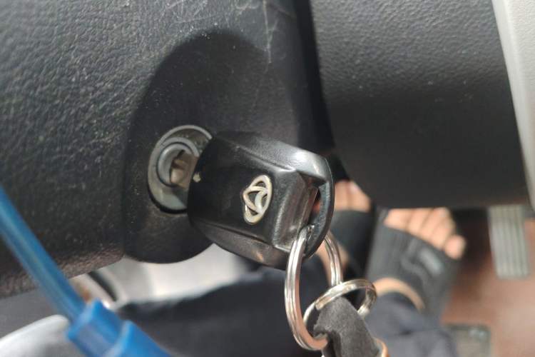 Used CHANGAN KAICHENG Star 3 2015 1.2L Base Model Non-Air-Conditioned EA12V Vehicle Key