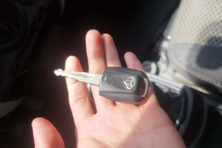 Used CHANGAN KAICHENG Star 3 2015 1.2L Base Model Non-Air-Conditioned EA12V Vehicle Key