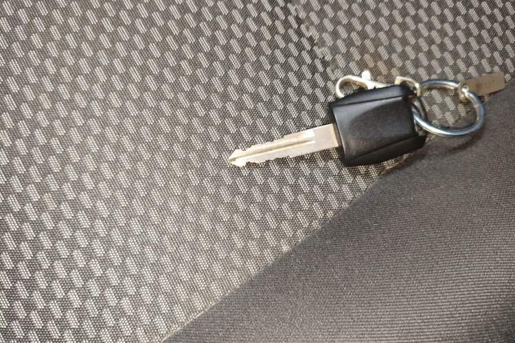 Used CHANGAN KAICHENG Star 3 2015 1.2L Base Model Non-Air-Conditioned EA12V Vehicle Key