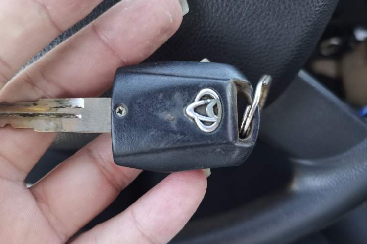Used CHANGAN KAICHENG Star 3 2015 1.0L Value Edition Non-Air-Conditioned C10 Vehicle Key