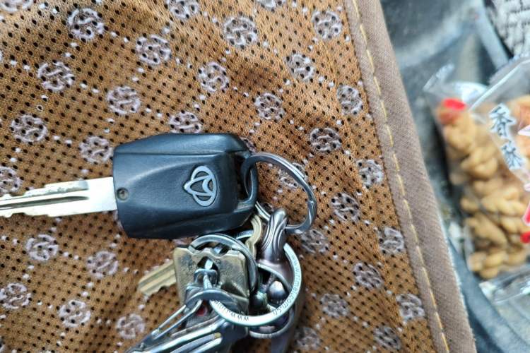 Used CHANGAN KAICHENG Star 3 2015 1.0L Base Model Non-Air-Conditioned C10 Vehicle Key