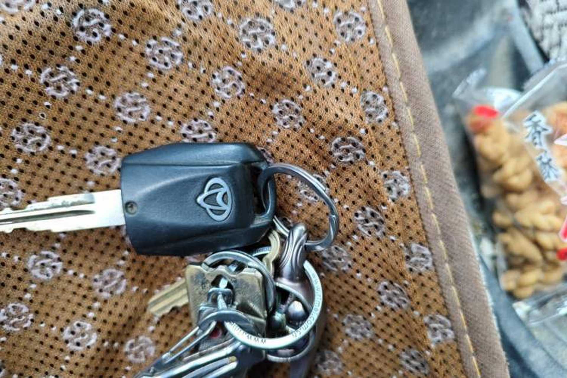 Used CHANGAN KAICHENG Star 3 2015 1.0L Base Model Non-Air-Conditioned C10 Vehicle Key