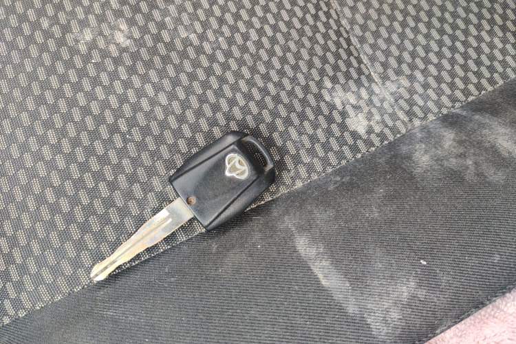 Used CHANGAN KAICHENG Star 3 2015 1.0L Base Model Non-Air-Conditioned C10 Vehicle Key