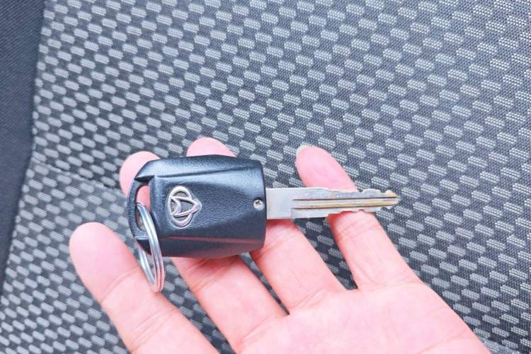 Used CHANGAN KAICHENG Star 3 2015 1.2L Base Model Air-Conditioned EA12V Vehicle Key