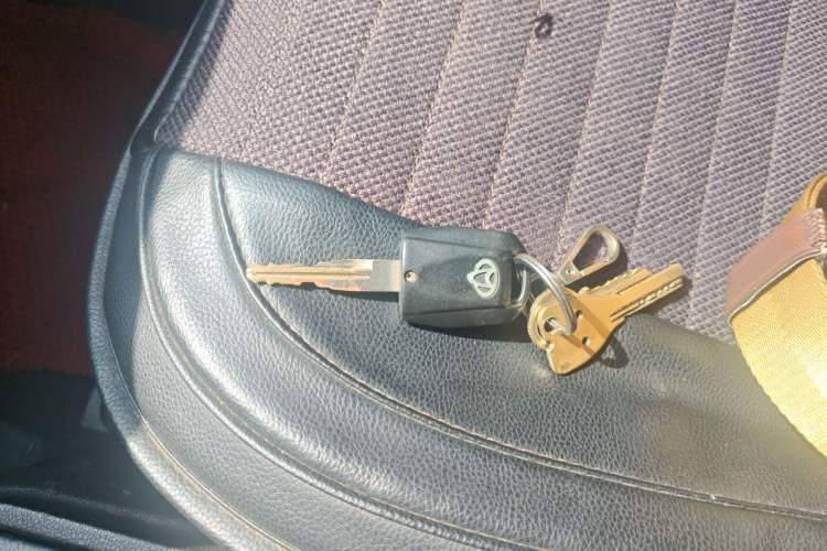 Used CHANGAN KAICHENG Star 3 2015 1.0L Single-Steaming Basic Version C10 Vehicle Key