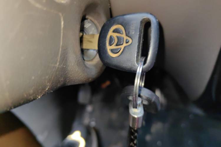Used CHANGAN KAICHENG Star 3 2015 1.0L Value Edition Non-Air-Conditioned C10 Vehicle Key