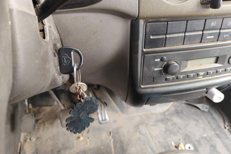 Used CHANGAN KAICHENG Star 3 2015 1.0L Value Edition Non-Air-Conditioned C10 Vehicle Key