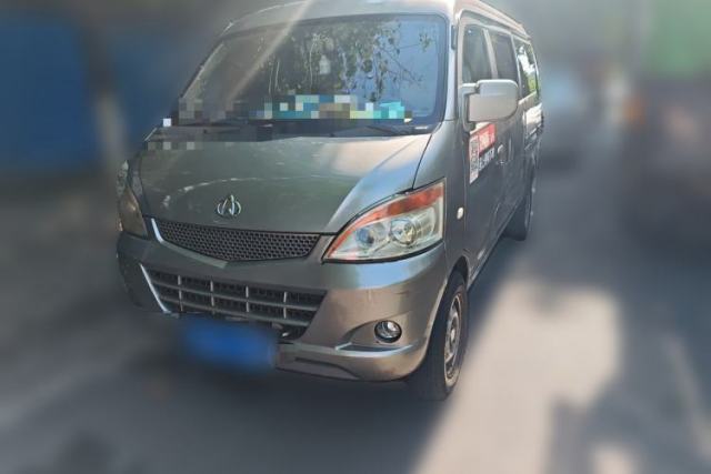 Used CHANGAN KAICHENG Star 3 2015 1.2L Base Model Air-Conditioned EA12V