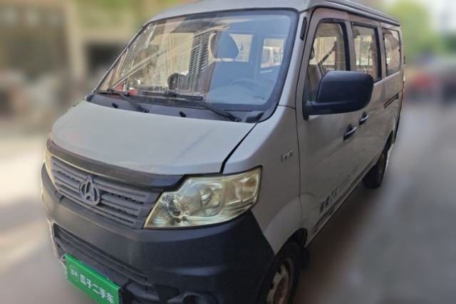 Used CHANGAN KAICHENG Star 3 2015 1.2L Base Model Air-Conditioned EA12V