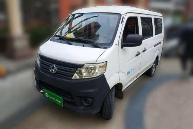 Used CHANGAN KAICHENG Star 3 2015 1.0L Base Model Non-Air-Conditioned C10