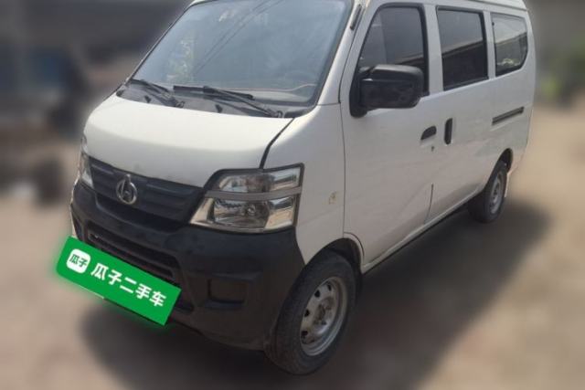 Used CHANGAN KAICHENG Star 3 2015 1.0L Value Edition Non-Air-Conditioned C10
