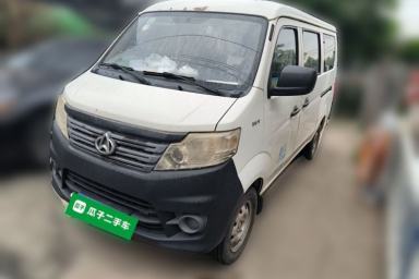 Used CHANGAN KAICHENG Star 3 2015 1.2L Base Model Non-Air-Conditioned EA12V