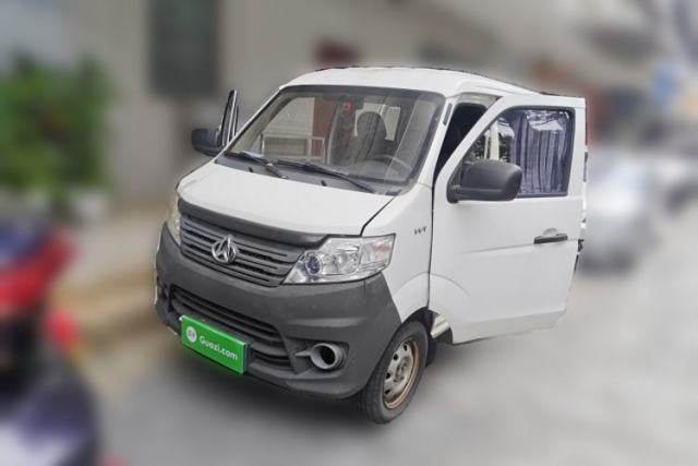 Used CHANGAN KAICHENG Star 3 2015 1.2L Base Model Air-Conditioned EA12V