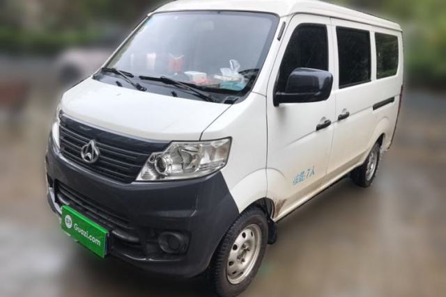 Used CHANGAN KAICHENG Star 3 2015 1.0L Base Model Non-Air-Conditioned C10