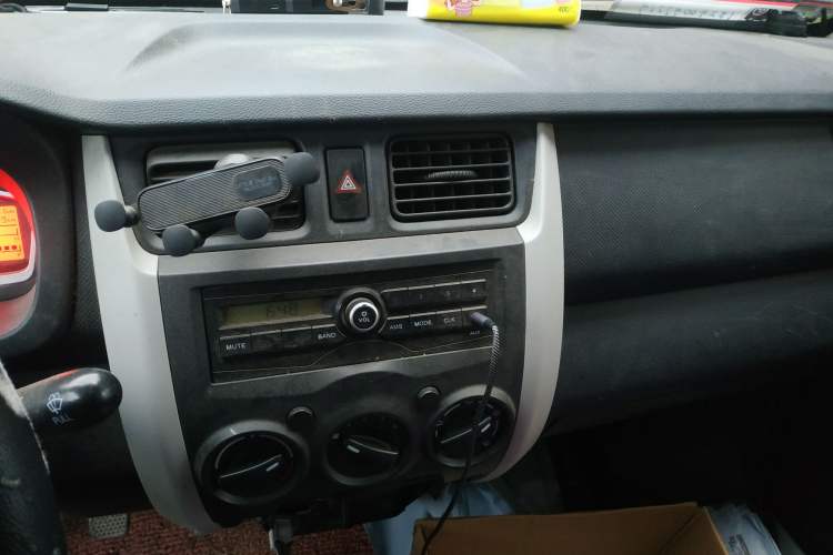 Used CHANGAN KAICHENG Star 3 2015 1.0L Base Model Non-Air-Conditioned C10 Audio And AC Panel