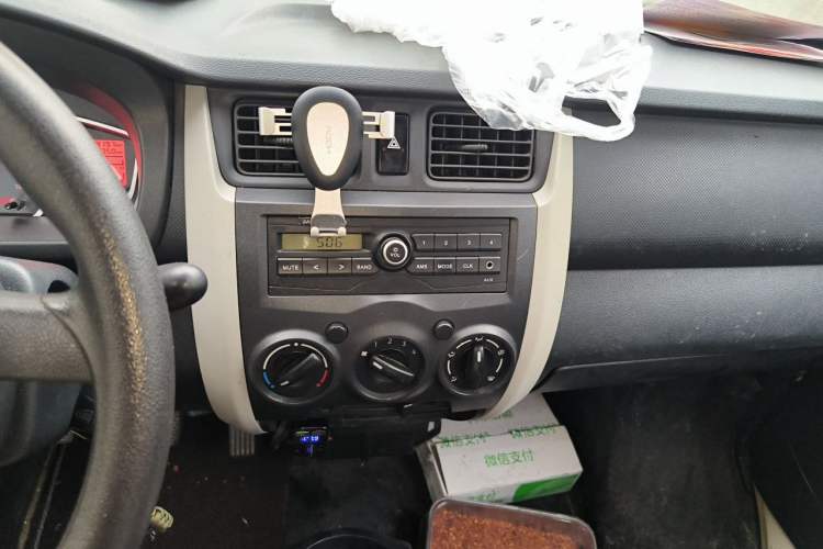 Used CHANGAN KAICHENG Star 3 2015 1.2L Base Model Non-Air-Conditioned EA12V Audio And AC Panel