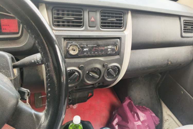 Used CHANGAN KAICHENG Star 3 2015 1.2L Base Model Non-Air-Conditioned EA12V Audio And AC Panel