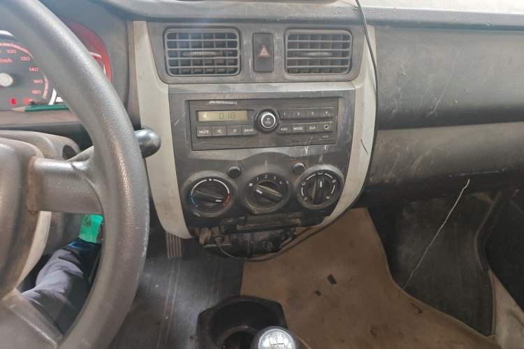 Used CHANGAN KAICHENG Star 3 2015 1.2L Base Model Non-Air-Conditioned EA12V Audio And AC Panel
