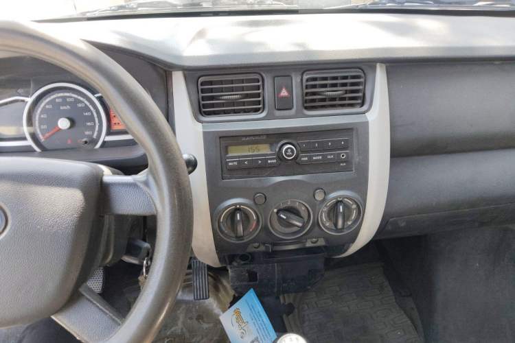 Used CHANGAN KAICHENG Star 3 2015 1.0L Value Edition Non-Air-Conditioned C10 Audio And AC Panel