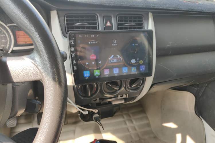 Used CHANGAN KAICHENG Star 3 2015 1.2L Base Model Non-Air-Conditioned EA12V Audio And AC Panel
