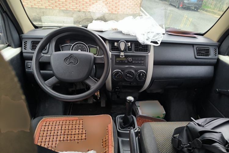 Used CHANGAN KAICHENG Star 3 2015 1.2L Base Model Non-Air-Conditioned EA12V Center Console