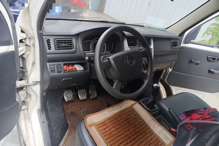 Used CHANGAN KAICHENG Star 3 2015 1.2L Base Model Air-Conditioned EA12V Center Console