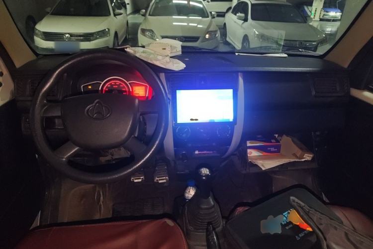 Used CHANGAN KAICHENG Star 3 2015 1.0L Base Model Non-Air-Conditioned C10 Center Console