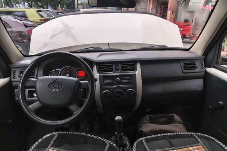 Used CHANGAN KAICHENG Star 3 2015 1.0L Value Edition Non-Air-Conditioned C10 Center Console