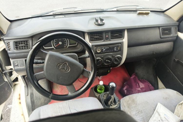 Used CHANGAN KAICHENG Star 3 2015 1.2L Base Model Non-Air-Conditioned EA12V Center Console