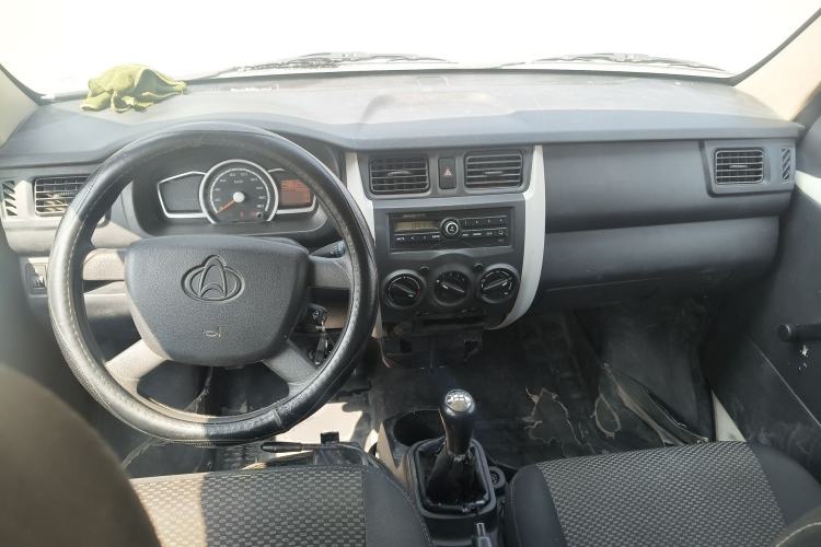 Used CHANGAN KAICHENG Star 3 2015 1.0L Value Edition Non-Air-Conditioned C10 Center Console