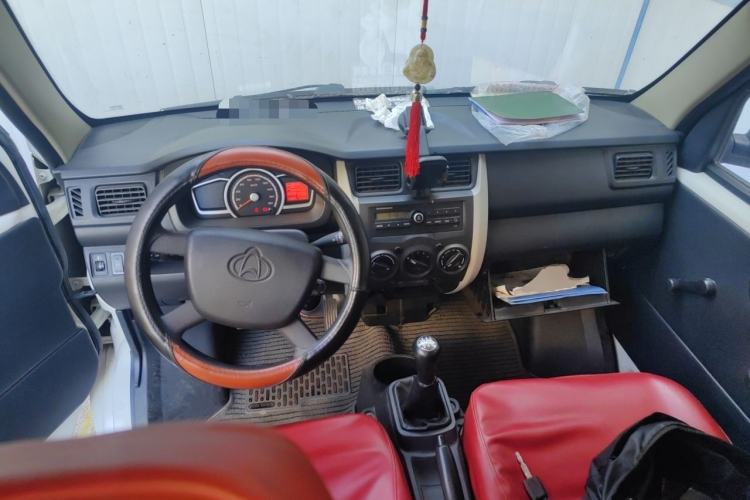 Used CHANGAN KAICHENG Star 3 2015 1.2L Base Model Non-Air-Conditioned EA12V Center Console
