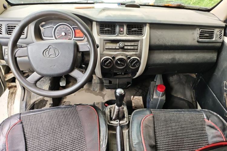 Used CHANGAN KAICHENG Star 3 2015 1.2L Base Model Non-Air-Conditioned EA12V Center Console
