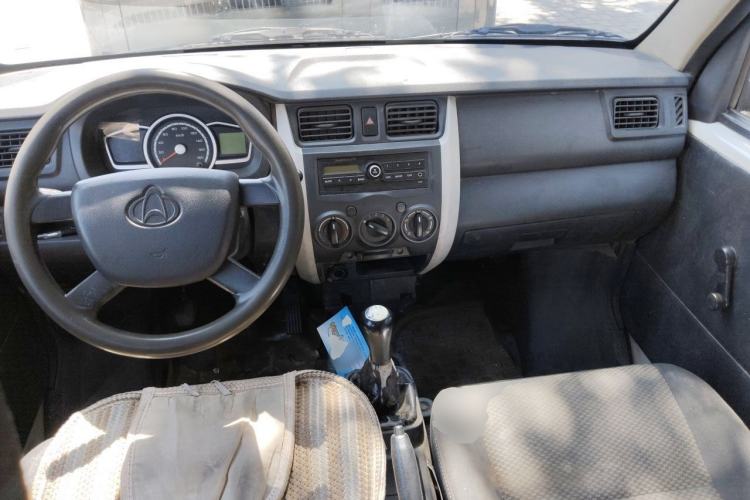 Used CHANGAN KAICHENG Star 3 2015 1.0L Value Edition Non-Air-Conditioned C10 Center Console