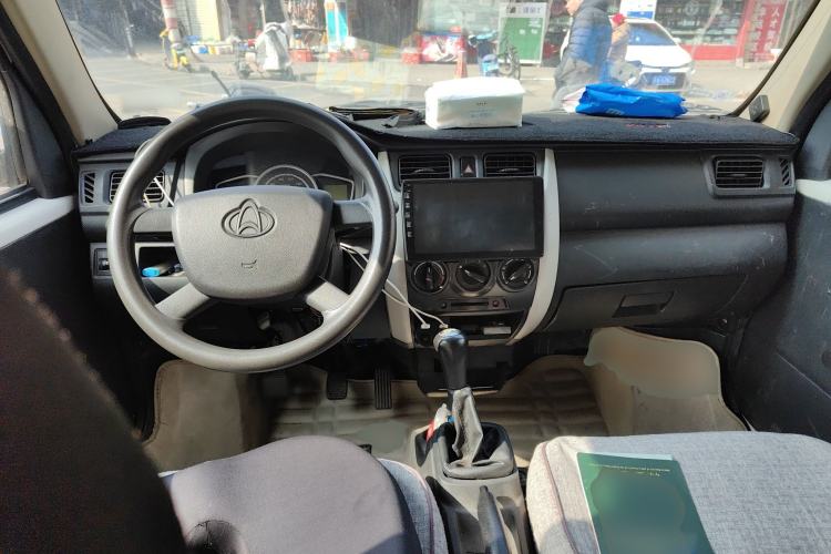 Used CHANGAN KAICHENG Star 3 2015 1.2L Base Model Non-Air-Conditioned EA12V Center Console