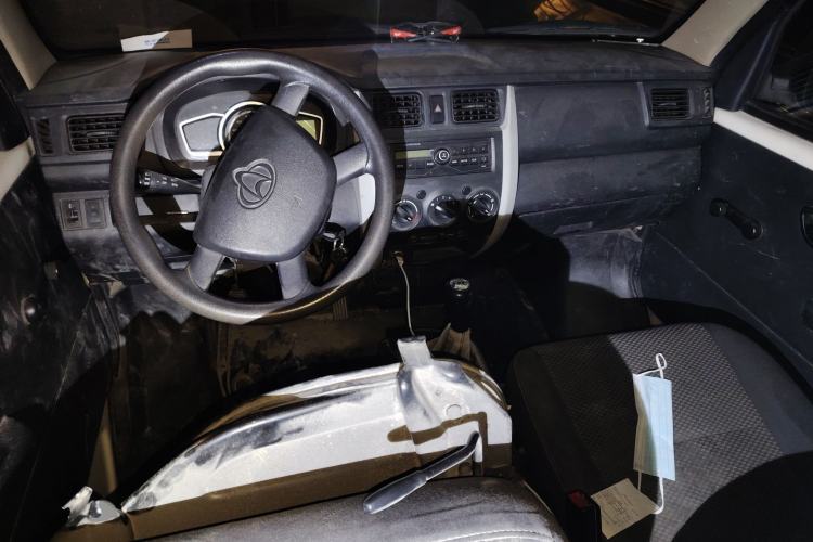 Used CHANGAN KAICHENG Star 3 2015 1.0L Value Edition Non-Air-Conditioned C10 Center Console
