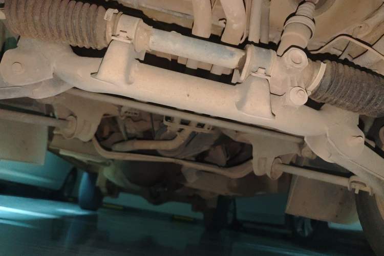 Used CHANGAN KAICHENG Star 3 2015 1.0L Base Model Non-Air-Conditioned C10 Chassis Front