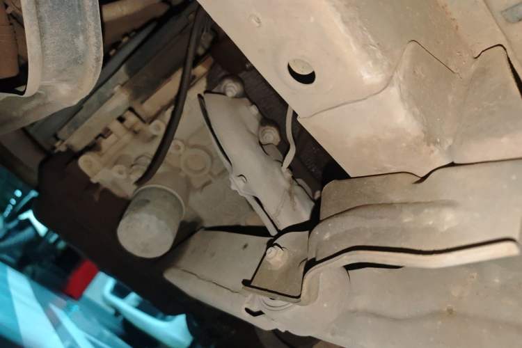 Used CHANGAN KAICHENG Star 3 2015 1.0L Base Model Non-Air-Conditioned C10 Chassis Front Left