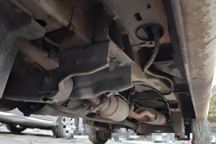 Used CHANGAN KAICHENG Star 3 2015 1.0L Base Model Non-Air-Conditioned C10 Chassis Front Left