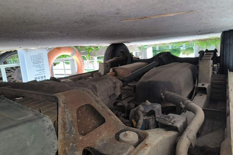 Used CHANGAN KAICHENG Star 3 2015 1.2L Base Model Non-Air-Conditioned EA12V Chassis Front Right