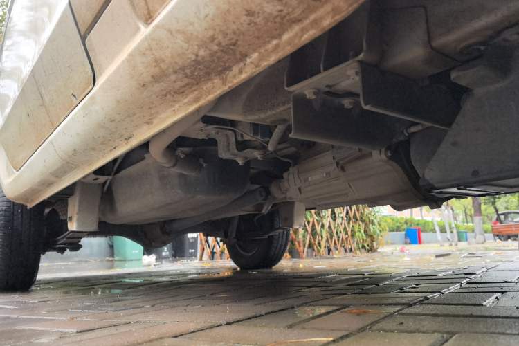 Used CHANGAN KAICHENG Star 3 2015 1.0L Base Model Non-Air-Conditioned C10 Chassis Front Right