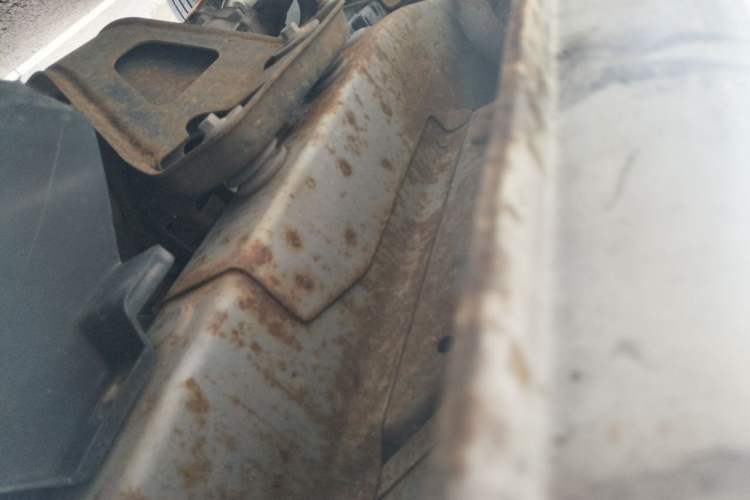 Used CHANGAN KAICHENG Star 3 2015 1.2L Base Model Non-Air-Conditioned EA12V Chassis Front Right