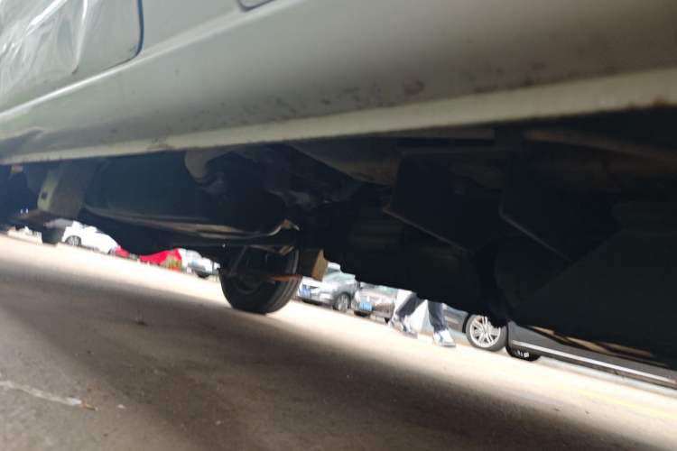 Used CHANGAN KAICHENG Star 3 2015 1.0L Single-Steaming Basic Version C10 Chassis Front Right