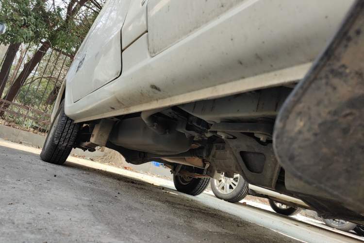 Used CHANGAN KAICHENG Star 3 2015 1.2L Base Model Non-Air-Conditioned EA12V Chassis Front Right