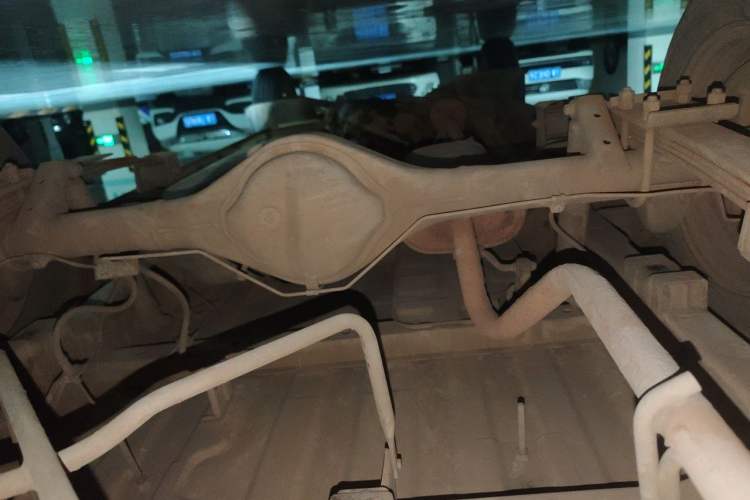 Used CHANGAN KAICHENG Star 3 2015 1.0L Base Model Non-Air-Conditioned C10 Chassis Rear